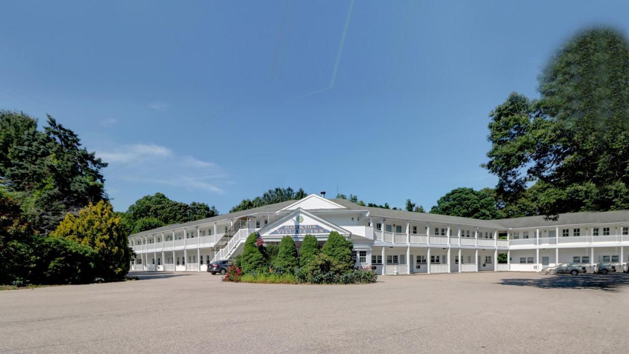 Hamilton Village Inn ノースキングスタウン エクステリア 写真