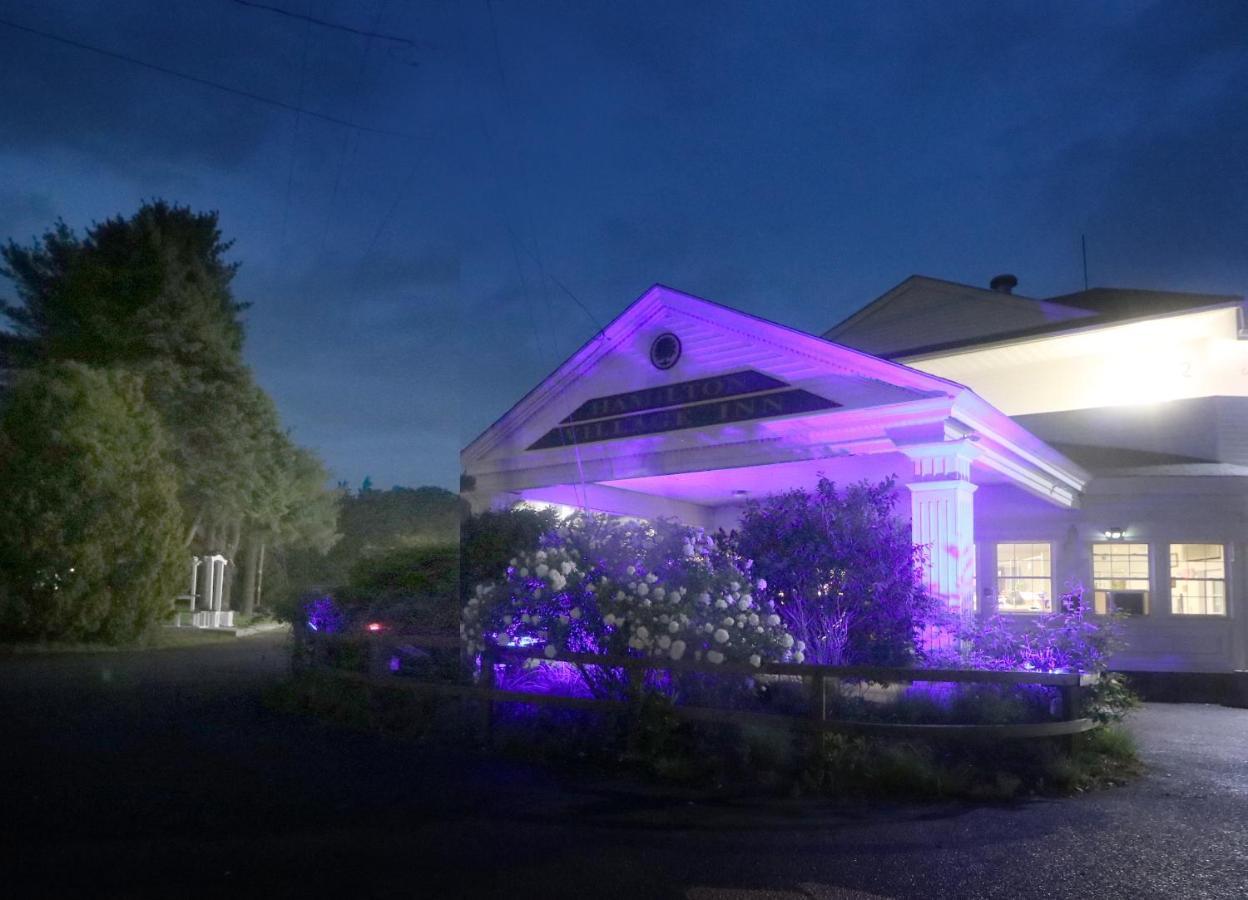 Hamilton Village Inn ノースキングスタウン エクステリア 写真