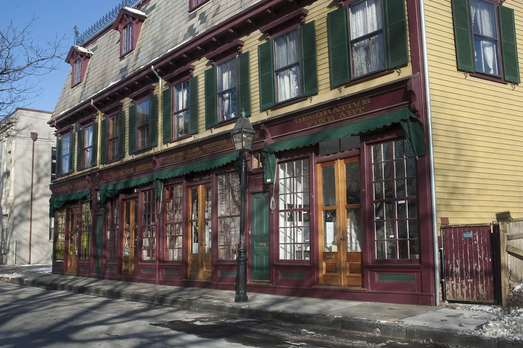 Hamilton Village Inn ノースキングスタウン エクステリア 写真